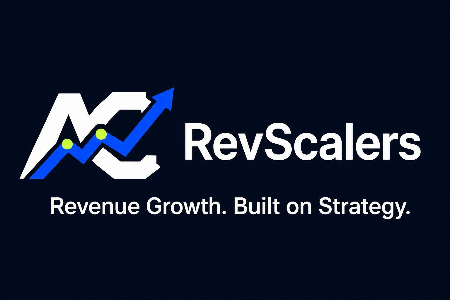 ACRevScalers - Revenue Growth Marketing Agency Logo