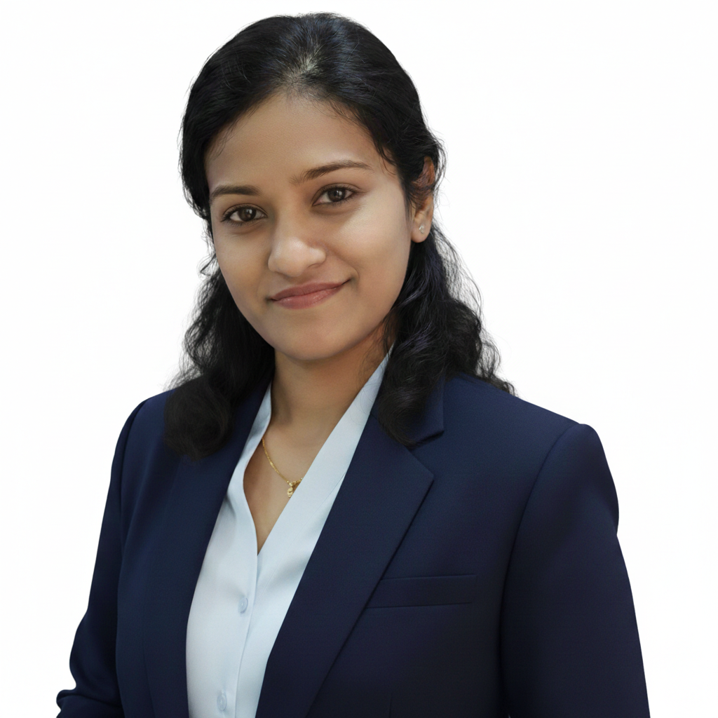 Ashvini Vyas, Founder of ACRevScalers